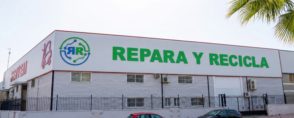 Repara y Recicla